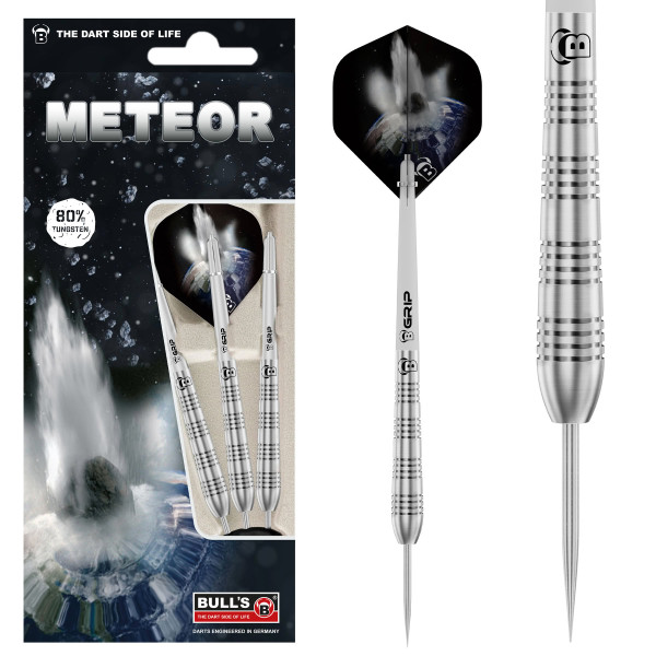 BEAZD Meteor MT11 Steel Dart - Professional Steeldart-Set | 27 Gr.