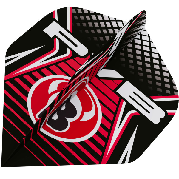 BEAZD B-Star Flights - Premium Dart-Flights | A-Standard