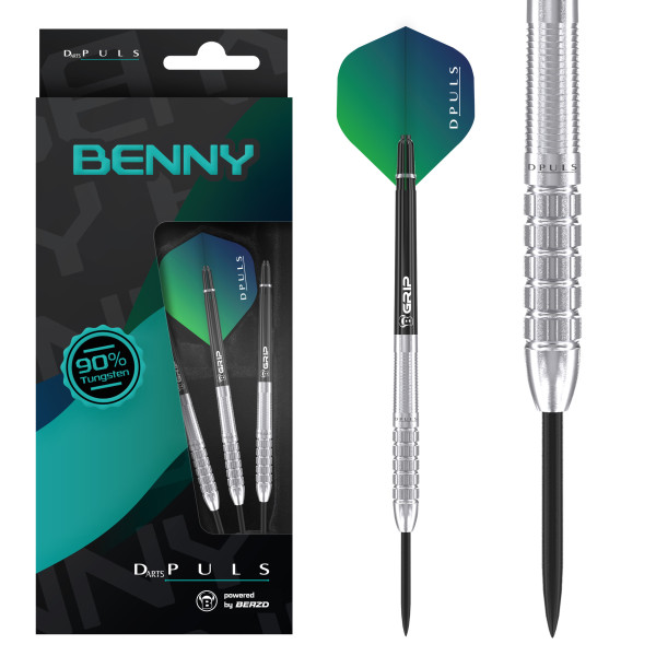 DPuls Benny Steel Dart | 23 Gr.