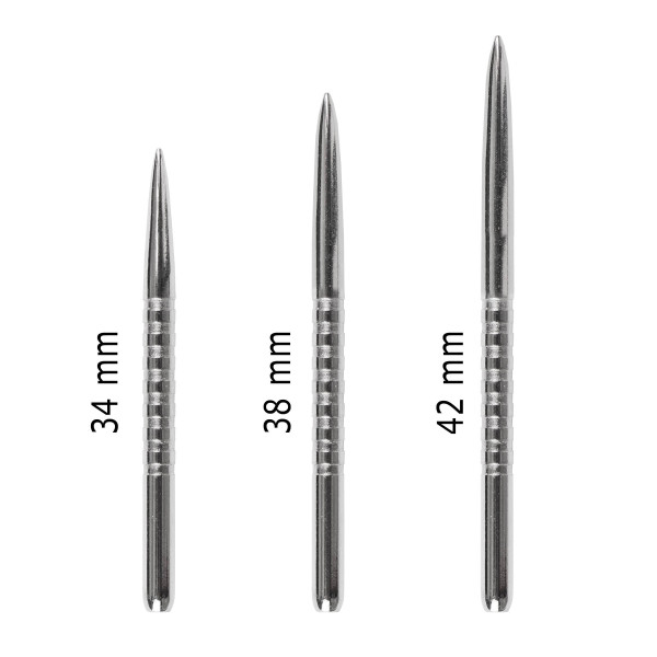 BEAZD GP3 Dart Point Silver