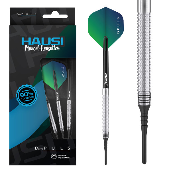 DPuls Hausi Marcel Hausotter Soft Dart | 20 Gr.