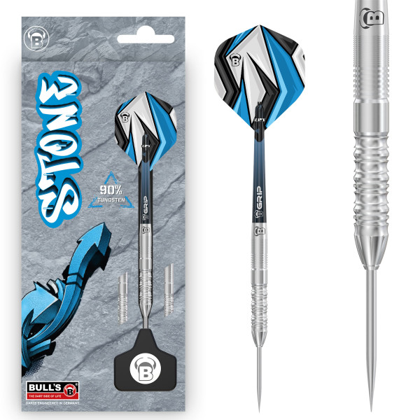 BEAZD Stone S3 Steel Dart - Professional Steeldart-Set
