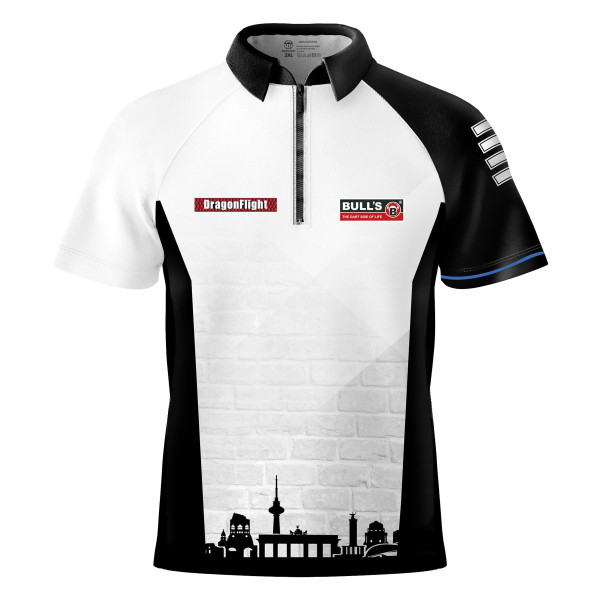 BEAZD Dart-Shirt Martin Schindler - Offizieller Fanartikel