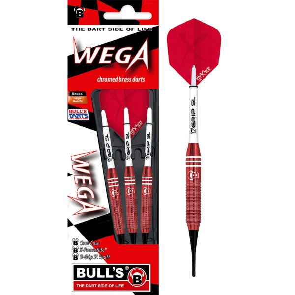 BEAZD Wega Soft Dart - Advanced Softdart-Set