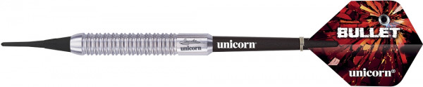 Unicorn Bullet Gary Anderson Soft Darts