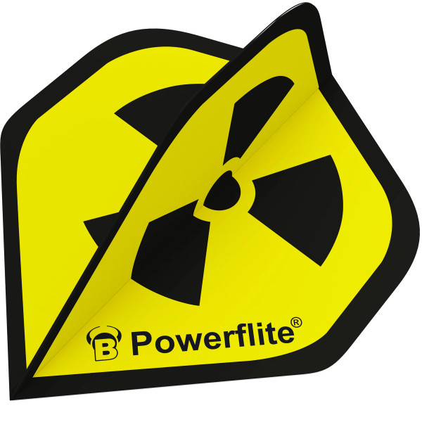 BEAZD Powerflite - Premium Dart-Flights | A-Standard