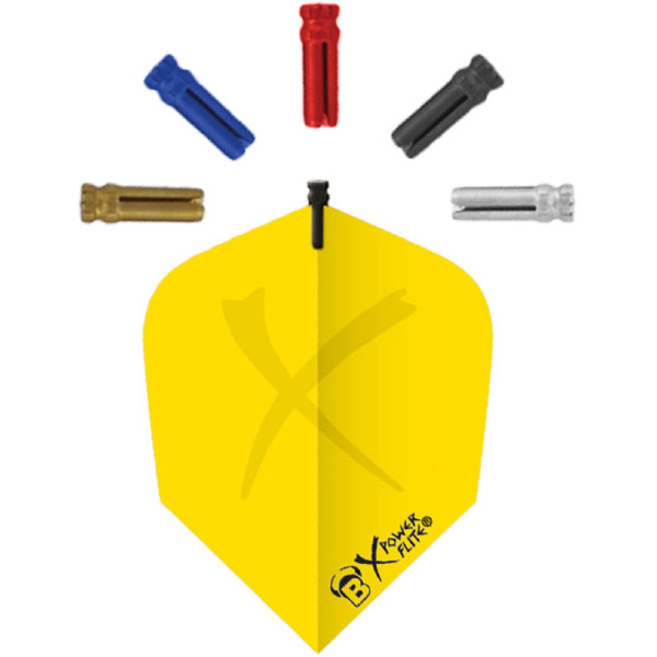 BEAZD Flightschoner Aluminium - Flight Accessories