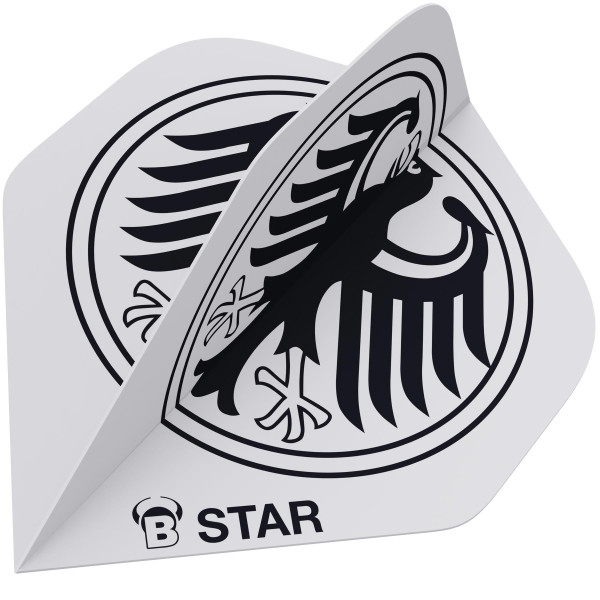 BEAZD B-Star Flights - Premium Dart-Flights | A-Standard