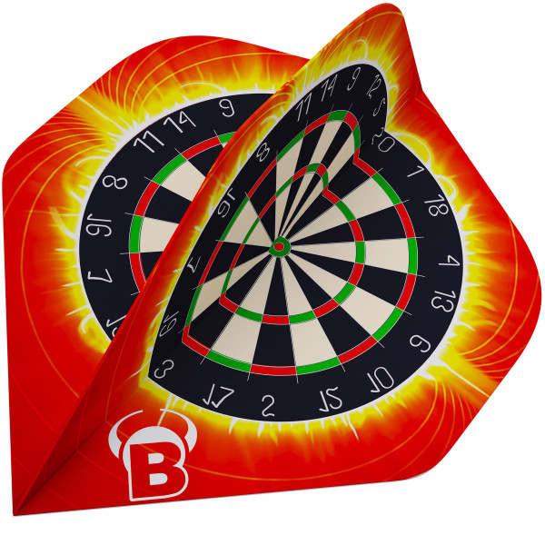BEAZD Motex Flights - Premium Dart-Flights | A-Standard