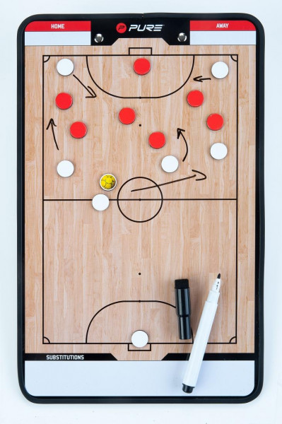 Original Pure 2Improve Indoor Soccer Trainingsboard