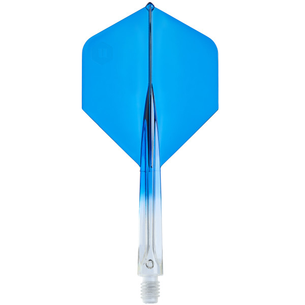 Unicorn Forge Two Tone Clear Blue | Plus/Med.