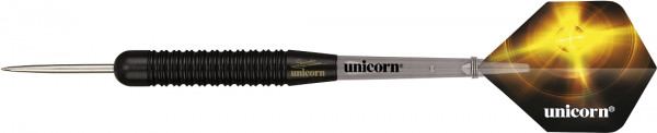 Unicorn Black Brass Gary Anderson Steel Darts