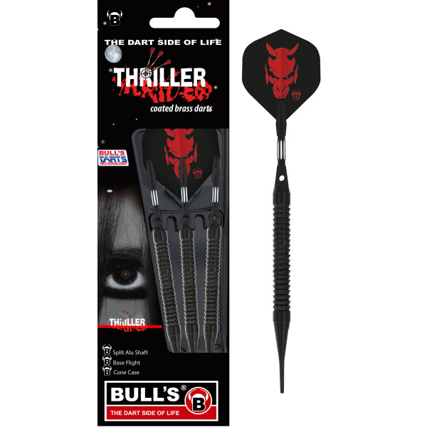 BEAZD Thriller Soft Dart - Advanced Softdart-Set