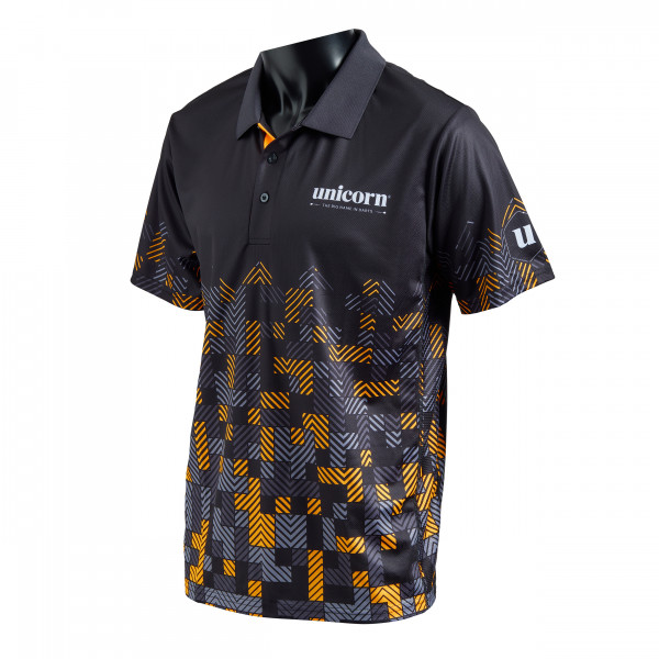 Unicorn Pro-Tech Digital Shirt Orange