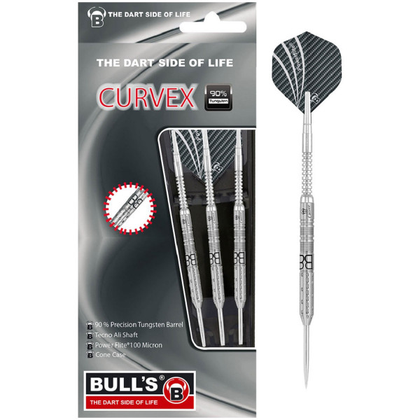 BULL'S Curvex C2 Steel Dart