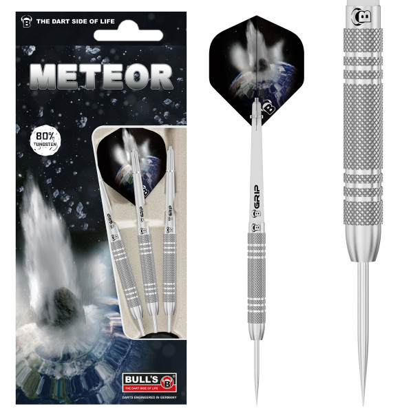 BEAZD Meteor MT3 Steel Dart - Professional Steeldart-Set | 21 Gr.