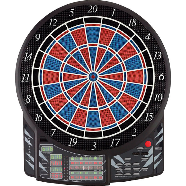 BEAZD Dartforce RB Sound Elektronik Dartboard - Matchplay Dartboard