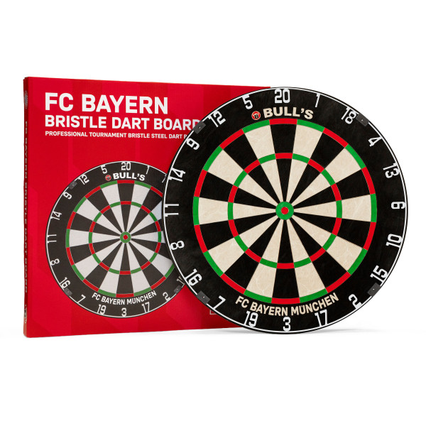 BULL'S FC Bayern Muenchen Bristle Board