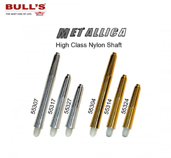 Bull's Metallic Nylon