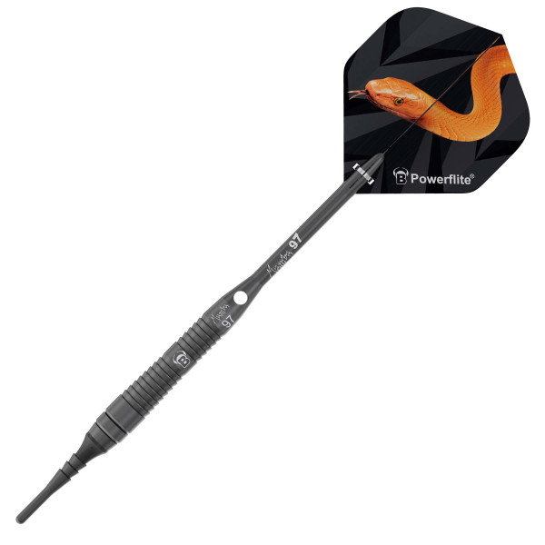 BEAZD Mamba 97 M4 Soft Dart - Professional Softdart-Set