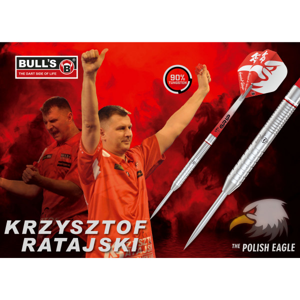 BULL'S Poster Krzysztof Ratajski