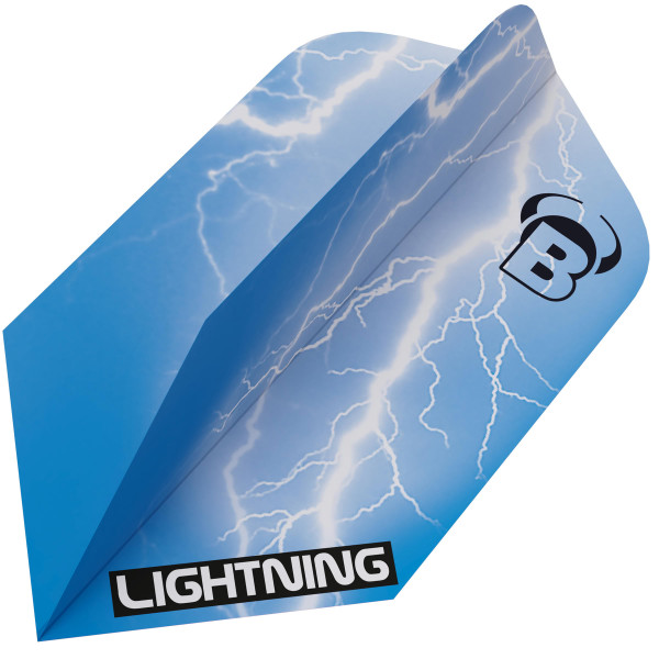BEAZD Lightning Flights - Premium Dart-Flights | Slim