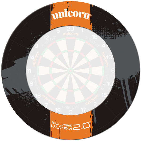 Unicorn Professional Dartboard Surround - Eclipse Ultra 2.0