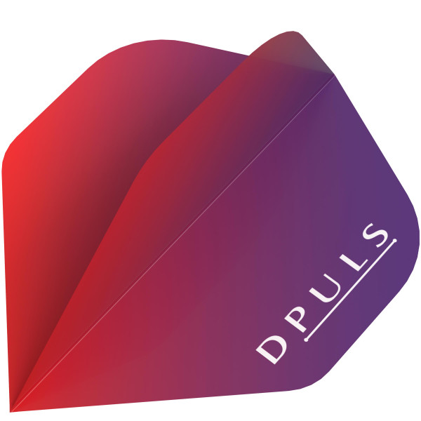 DPuls 100 Micron Flight Purple/Red | A-Standard