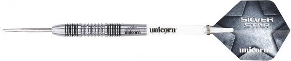 Unicorn Silver Star Michael Smith Steel Darts