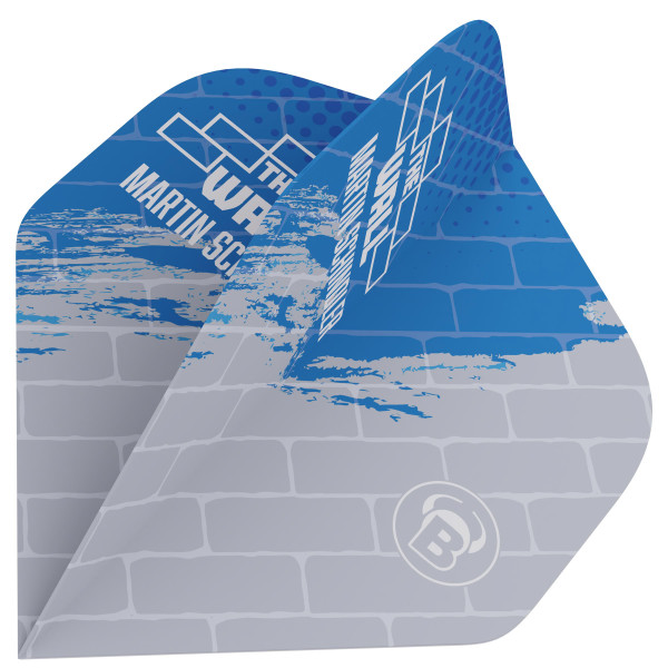 BEAZD Metrixx Flights Martin Schindler G2 - Premium Dart-Flights | A-Standard