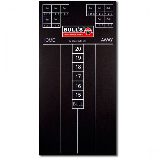 BULL'S Chalk Board | 30 x 60 cm