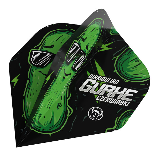 BEAZD Metrixx Flights Max Czerwinski - Premium Dart-Flights | A-Standard