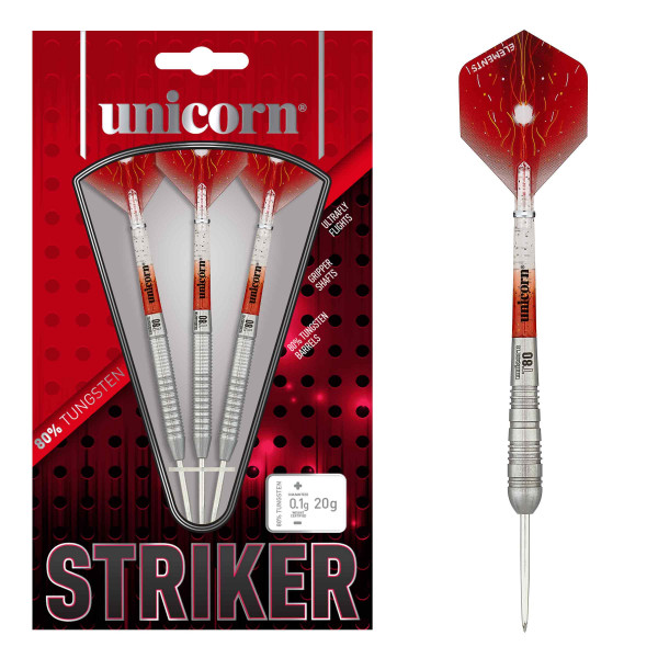 Unicorn Core XL Striker Steel Dart