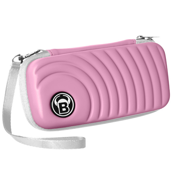 BEAZD ORBIS S Dartcase pink - Offizieller Fanartikel