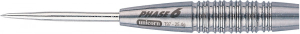 Unicorn Phase 6 Natural Purist Steel Barrels | 26 Gr.