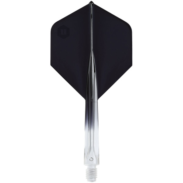 Unicorn Forge Two Tone Clear Black | Plus/Med.