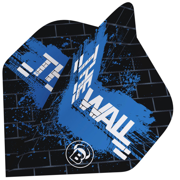 BEAZD B-Star Flights Martin Schindler TW80 - Premium Dart-Flights | A-Standard