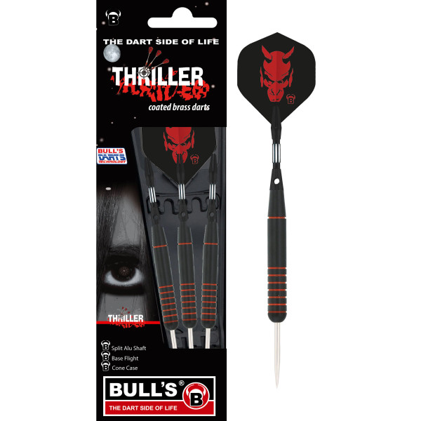 BEAZD Thriller Steel Dart - Advanced Steeldart-Set