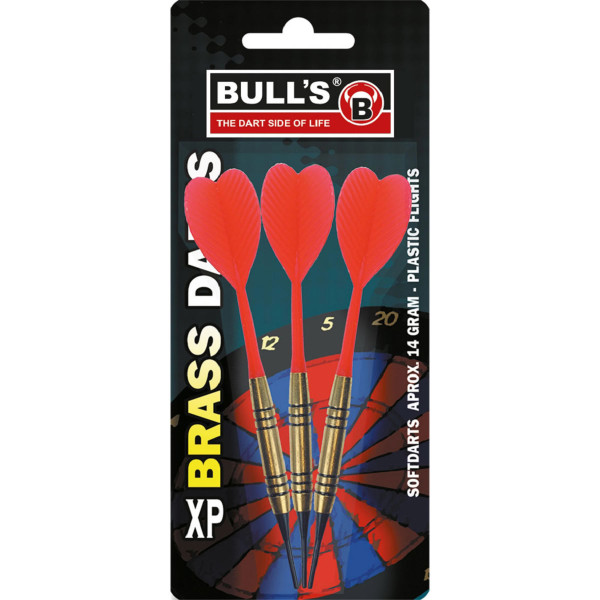 BEAZD XP Soft Dart - Einsteiger Softdart-Set | 14 Gr.