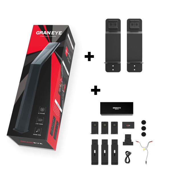 GRANBOARD Gran Eye G2 Auto Scoring Upgrade Bundle