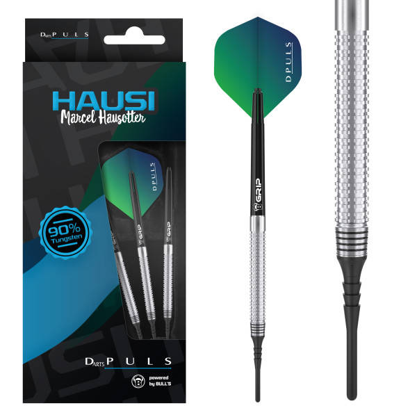 DPuls Hausi Marcel Hausotter Soft Dart | 20 Gr.