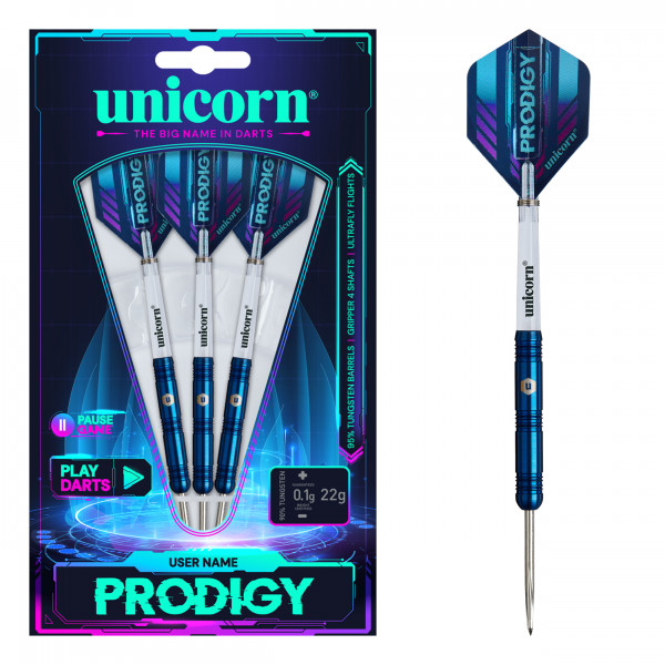Unicorn PRODIGY S1 95% St. 22g