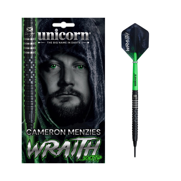 Unicorn Wraith Cameron Menzies Soft Dart | 20 Gr.
