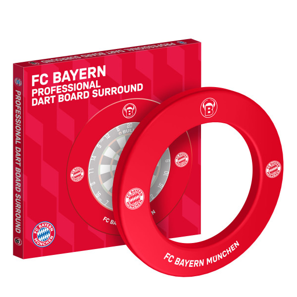 BULL'S FC Bayern Muenchen PU Surround