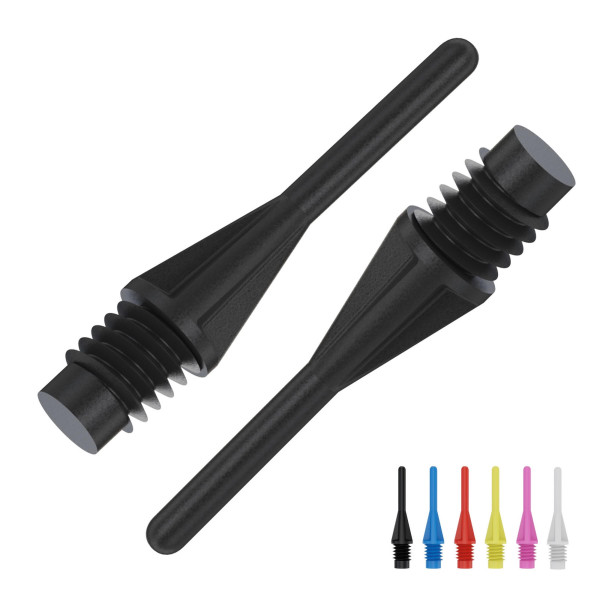 BEAZD Star Soft Tips 6mm(2BA) - Premium Soft-Tips
