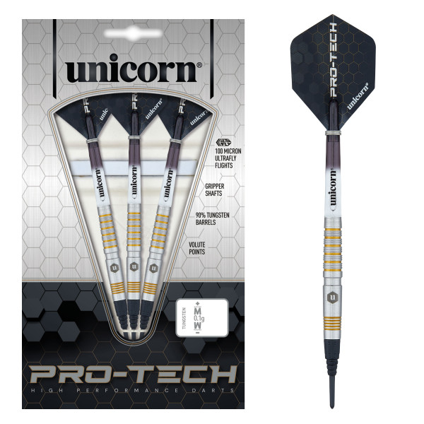 Unicorn Pro-Tech Style 2 Soft Darts