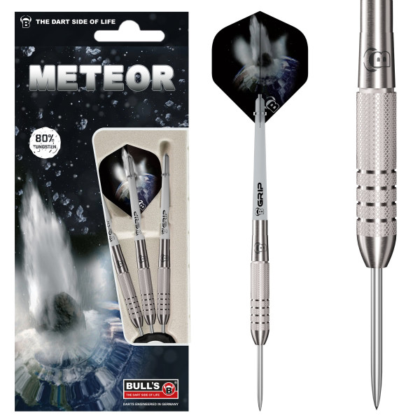 BEAZD Meteor MT8 Steel Dart - Professional Steeldart-Set | 24 Gr.