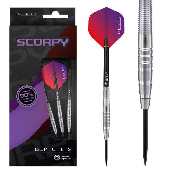 DPuls Scorpy Steel Dart | 23 Gr.