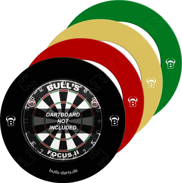 BEAZD Quarterback EVA Dart Board Surround - Premium Dart-Surround