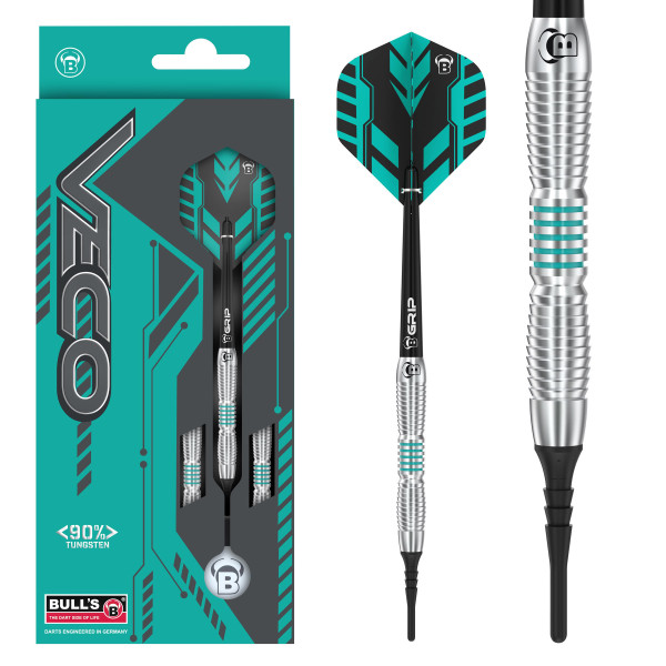 BEAZD Veco V1 Soft Dart - Professional Softdart-Set